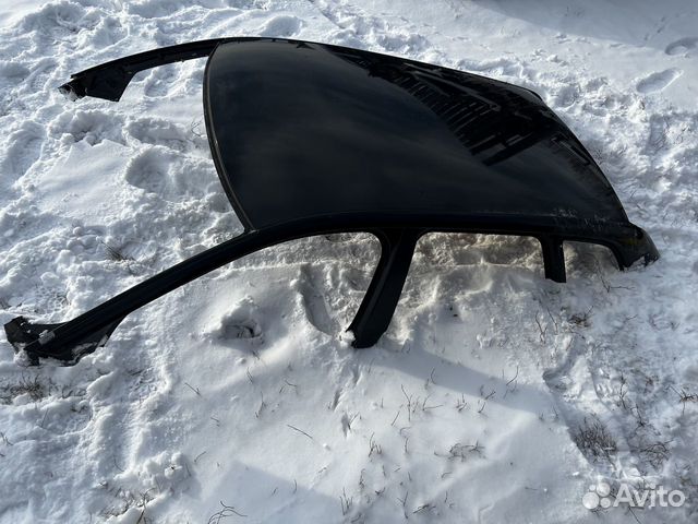 Крыша со стойками Audi A3 8P