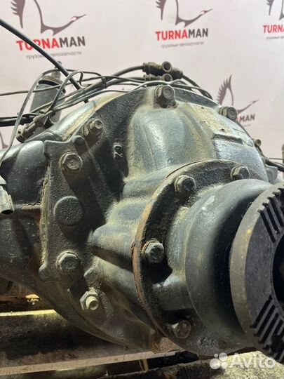 Редуктор Заднего Моста Iveco eurocargo