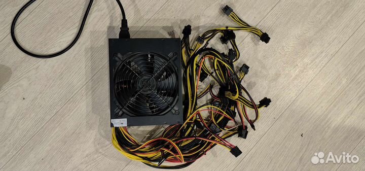 Блок питания 1800w