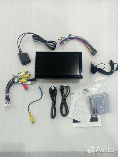 Автомагнитола android 2/16 новая в Красноярске