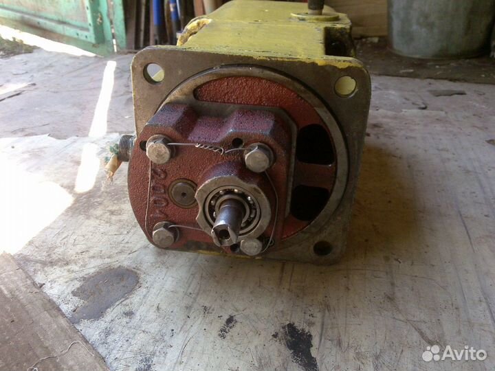 Регулятор оборотов дизеля Шкода S-275