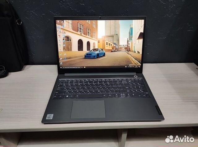 Lenovo ThinkBook IPS i7-10510U 4.9Ghz/16Gb/1Tb SSD