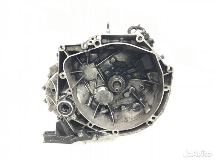 АКПП Citroen C4 Picasso универсал HDI 2007