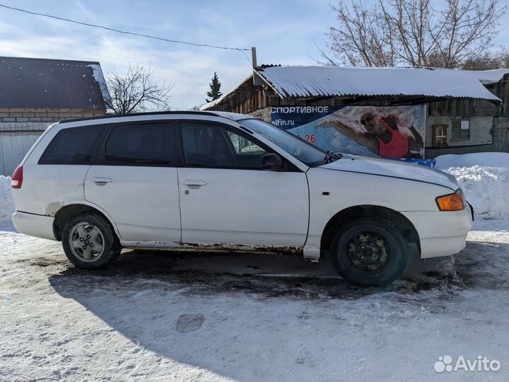 Nissan Wingroad 1.5 AT, 2001, 324 000 км