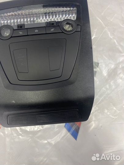 Плафон потолка передний Bmw 5 F11 N47D20 2013