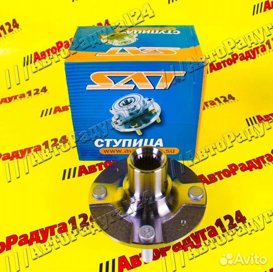 Ступица передняя Hyundai Solaris (2011-2020), Kia