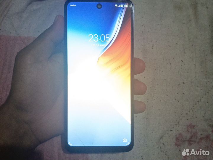 TECNO Camon 18P, 8/128 ГБ