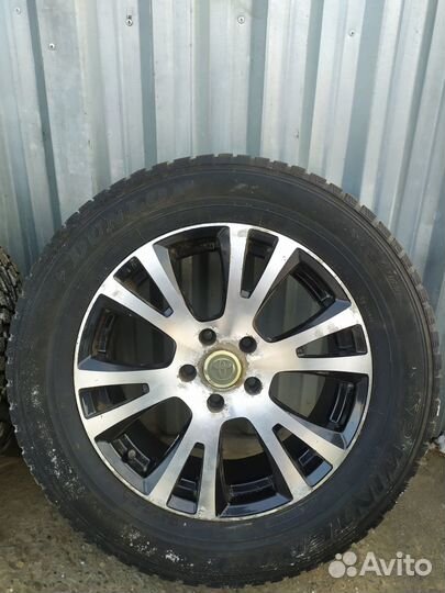 Колесо dunlop SP winter ICE01 225/65R17
