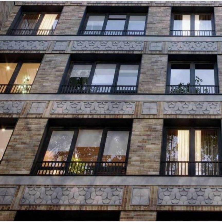 1-к. квартира, 35,8 м², 6/10 эт.