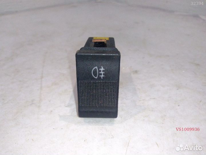 S1009936 Кнопка задней противотуманки audi 80 B4