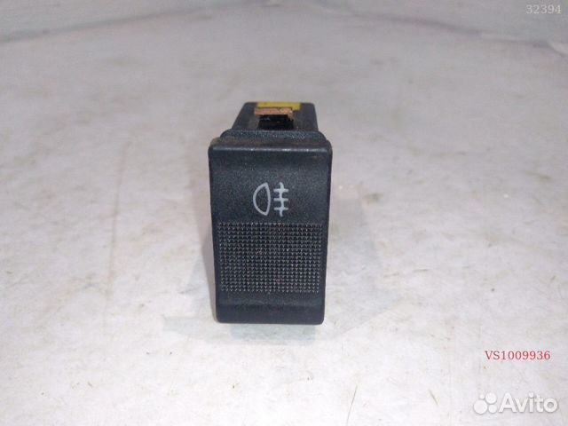 S1009936 Кнопка задней противотуманки audi 80 B4