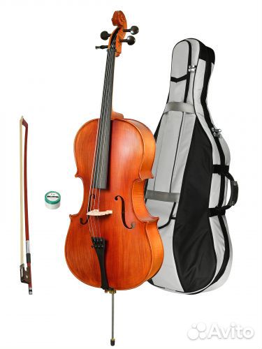 Виолончель andrew fuchs CL-200M 4/4