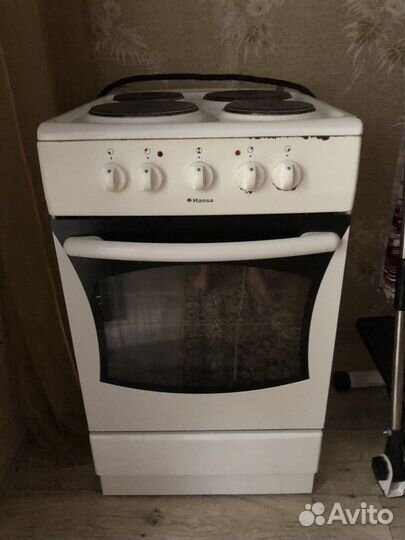 Плита электрическая бу