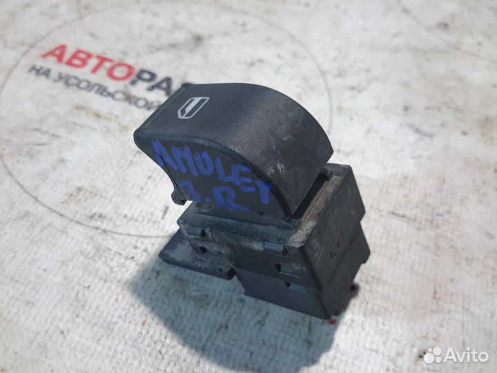 Кнопка стеклоподъемника Chery Amulet