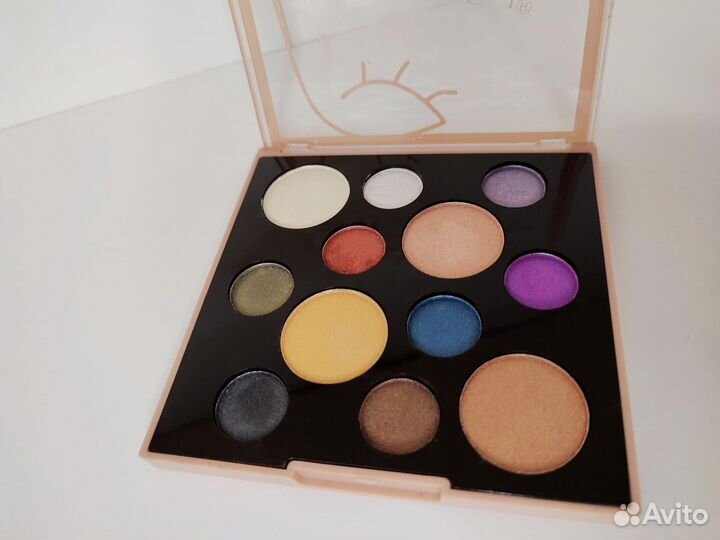 Набор косметики пакетом