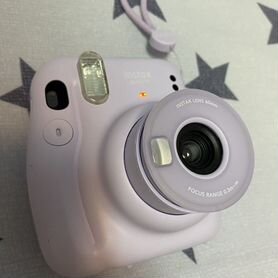 Фотоаппарат instax mini 11