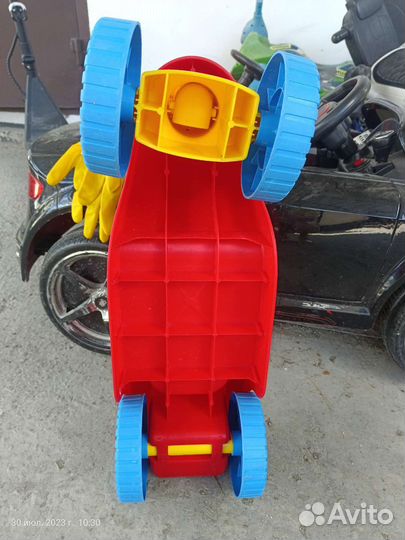 Самокат детский