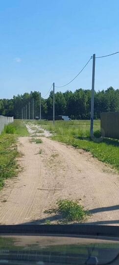 Участок 9 сот. (ИЖС)