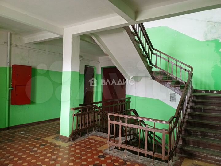 2-к. квартира, 21,5 м², 3/4 эт.