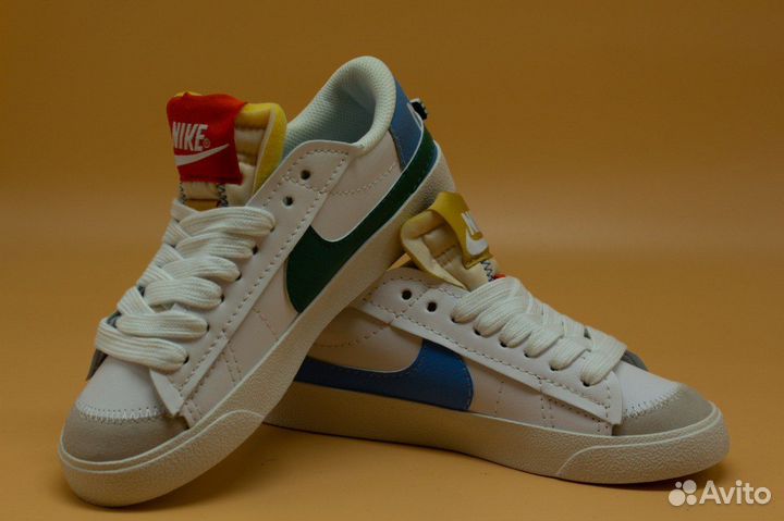 Nike blazer low