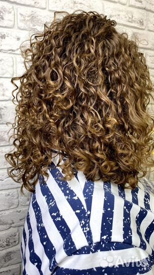 Биозавивка волос, Прикорневой объём