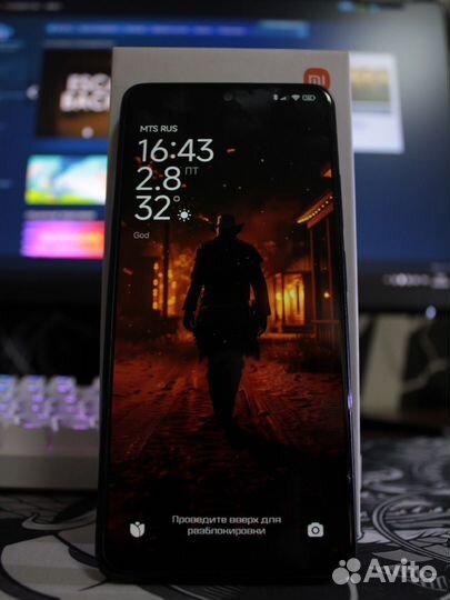 Xiaomi Redmi Note 11 Pro 5G, 8/128 ГБ