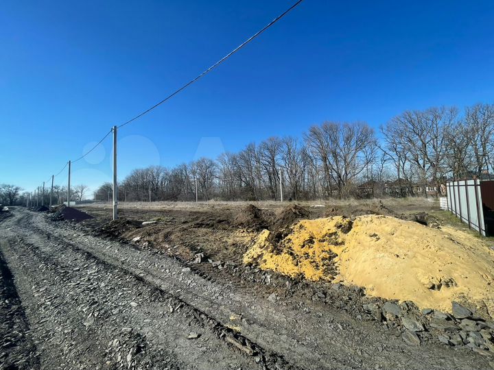 Участок 6 сот. (ИЖС)