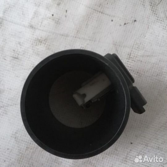 Датчик массового расхода воздуха (дмрв) форд фоку