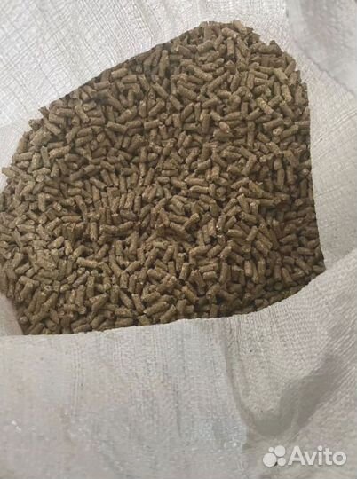 Комбикорм для свиней с доставкой