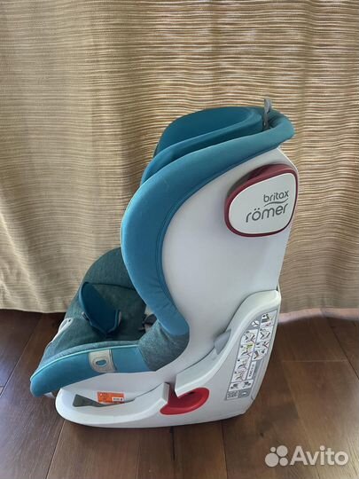 Автомобильное кресло britax romer king 2