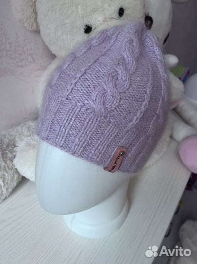 Шапка женская