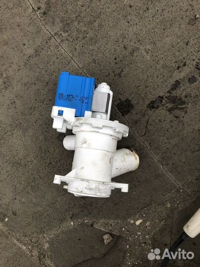 Помпа стиральной машины beko