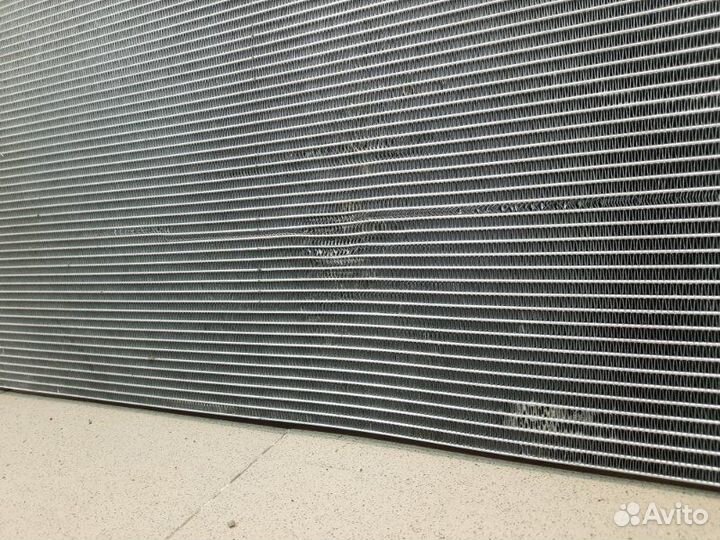 Радиатор кондиционера Kia Sportage QL