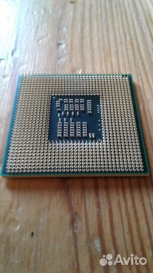 Процессор Intel P6100 PGA988