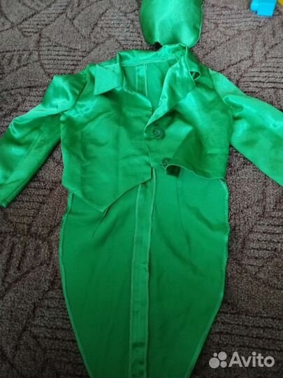 Новогодний костюм