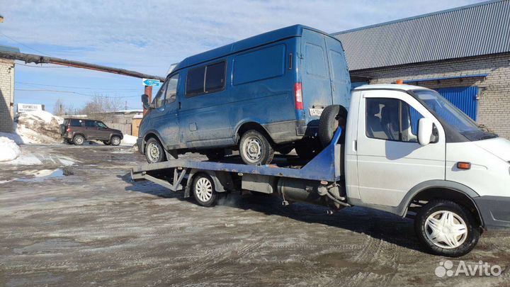 Эвакуатор 24/7