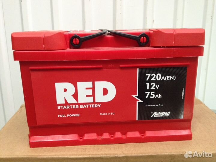 Емкость аккумулятора 75. Аккумулятор Red Asia 80 Ah Starter Battery. Аккумулятор Red 75. Аккумулятор Red Revolt. Аккумулятор Red 75ah 720a характеристика.
