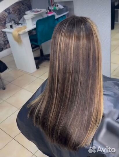 Требуется парикмахер