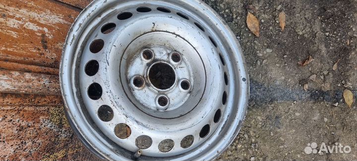 Диски r16 volkswagen t5