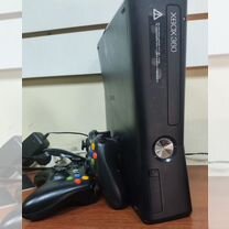 Xbox 360 slim прошитый 250gig