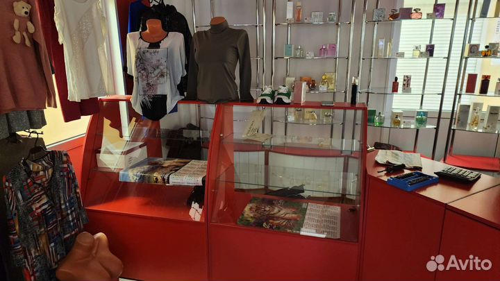 Набор витрин