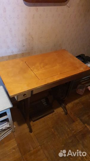 Швейная машинка ножная tikka