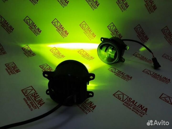 Led птф sal man