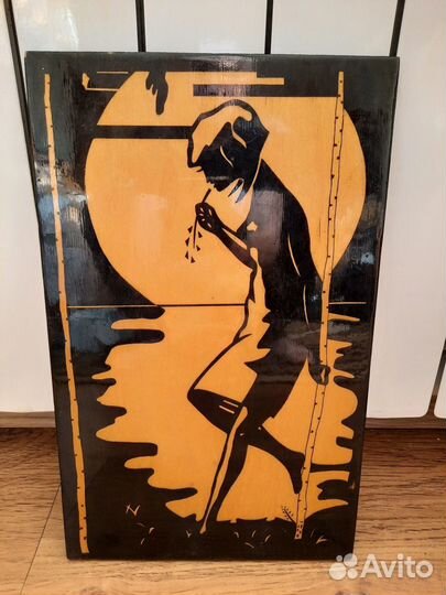 Картина времён СССР