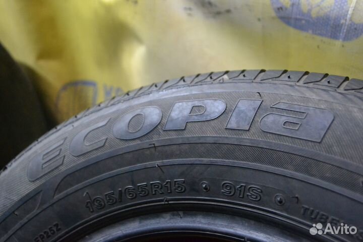 Bridgestone Ecopia EP25 195/65 R15