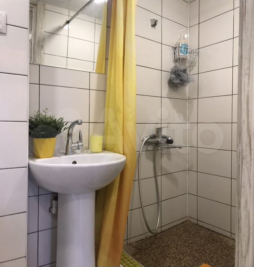 Квартира-студия, 20 м², 1/9 эт.