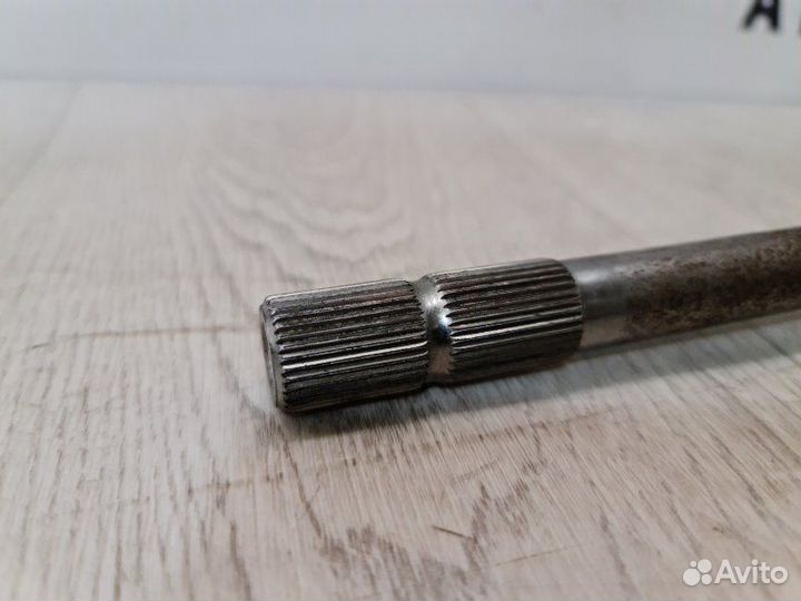 Рулевой карданчик Mitsubishi Lancer 10 CX3A 4B10