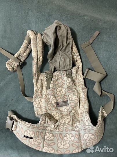 Эргорюкзак Ergobaby organic оригинал