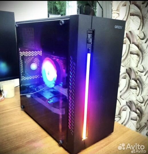 Игровой пк