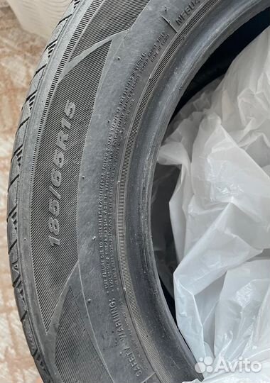 Шины 185 65 15 летние бу
